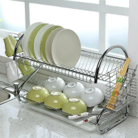 Стійка для зберігання посуду kitchen storage rack Стійка для зберігання посуду kitchen storage rack