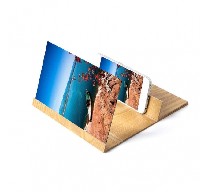 3D Збільшувач єкрану.