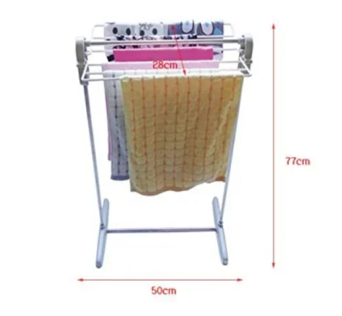 Сушарка для білизни Multifunctional clothes rack компактна