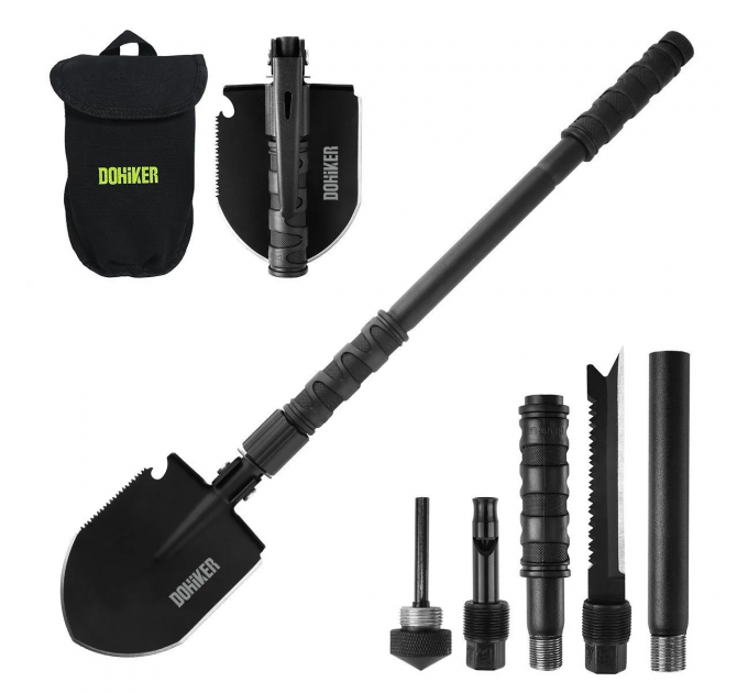 Військова складана лопата Shovel
