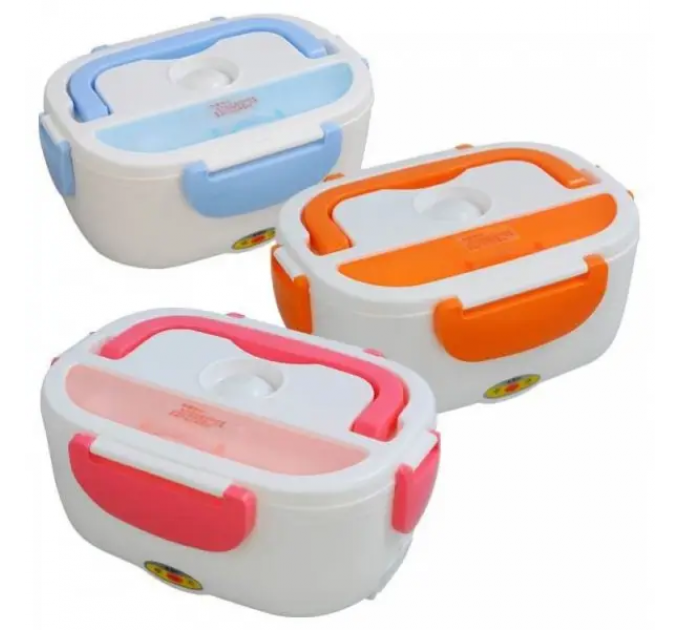 Ланч-бокс з підігрівом Electric Lunch Box 220V