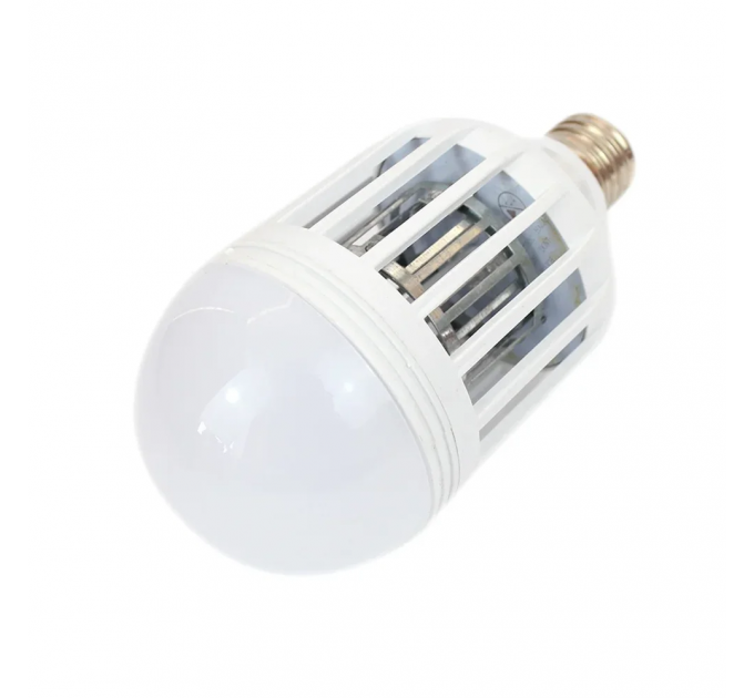 Світлодіодна протимоскітна лампа приманка від комах (комарів, мух, мошок) Zapp Light 60 Вт