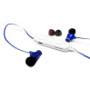 Бездротові вакуумні навушники з мікрофоном HZ-BTH-8 Bluetooth, метал, бездротові навушники, Bluetooth