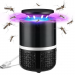 Пастка для комарів електрична Mosquito Killer Trap Lamp Black від USB
