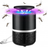 Пастка для комарів електрична Mosquito Killer Trap Lamp Black від USB