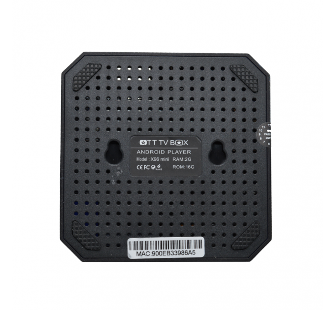 Android TV приставка X96 2/16