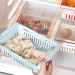 Контейнер органайзер для холодильника підвісний розсувний Stretchable Hanging Storage Rack