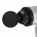 Масажер портативний ручний м'язовий Fascial Gun HG-320 Silver-Black