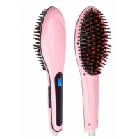 Електричний гребінець випрямляч FAST HAIR STRAIGHTENER HQT-906 випрямляч укладання для волосся Електричний гребінець випрямляч FAST HAIR STRAIGHTENER HQT-906 випрямляч укладання для волосся