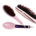 Електричний гребінець випрямляч FAST HAIR STRAIGHTENER HQT-906 випрямляч укладання для волосся