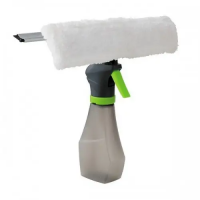 Щітка для миття вікон Easy Glass 3 in 1 Spray Window Cleaner Щітка для миття вікон Easy Glass 3 in 1 Spray Window Cleaner