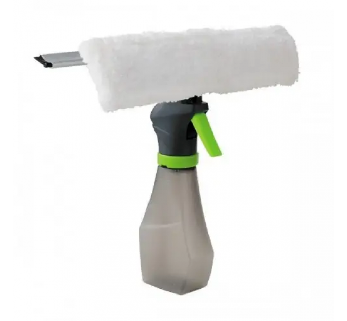 Щітка для миття вікон Easy Glass 3 in 1 Spray Window Cleaner