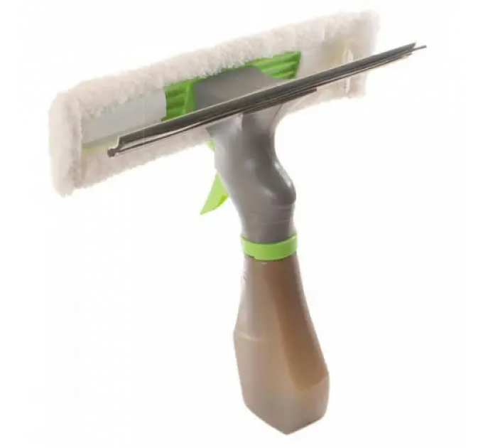 Щітка для миття вікон Easy Glass 3 in 1 Spray Window Cleaner