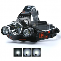 Налобний ліхтар Boruit RJ-3000 Police Налобний ліхтар Boruit RJ-3000 Police