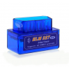 Автомобільний сканер адаптер OBD2 ELM327 mini V2.1 Bluetooth (blue)