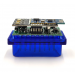 Автомобільний сканер адаптер OBD2 ELM327 mini V2.1 Bluetooth (blue)