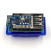 Автомобільний сканер адаптер OBD2 ELM327 mini V2.1 Bluetooth (blue)