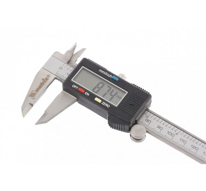Штангенциркуль електронний мікрометр Ukc із LCD Digital Caliper