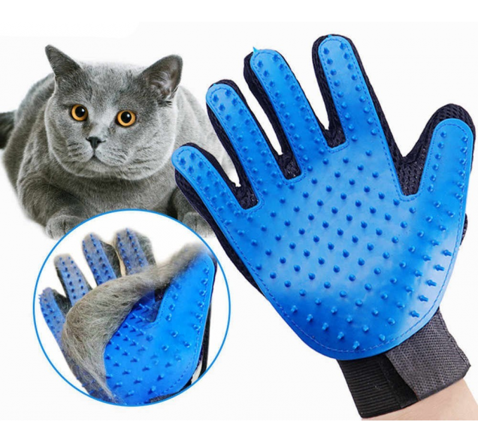 Рукавички для тварин PET GLOVES