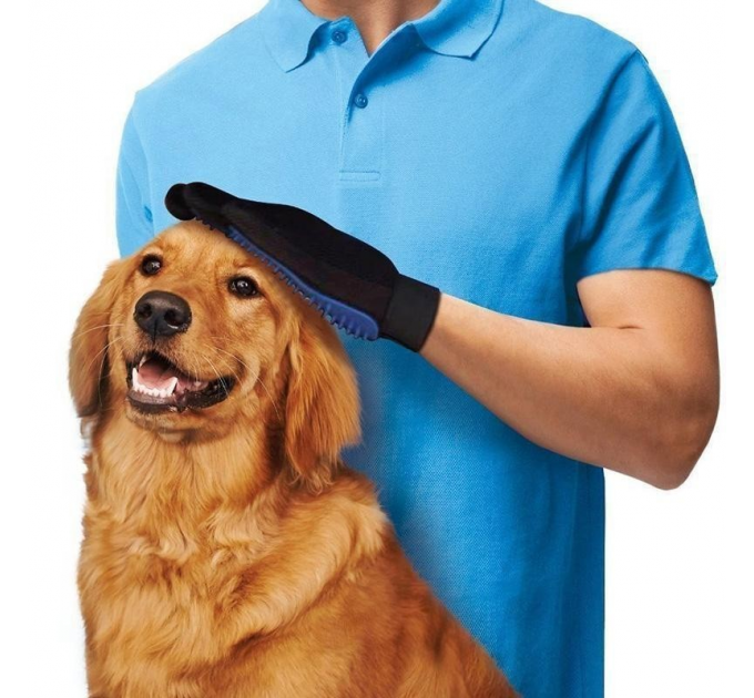 Рукавички для тварин PET GLOVES