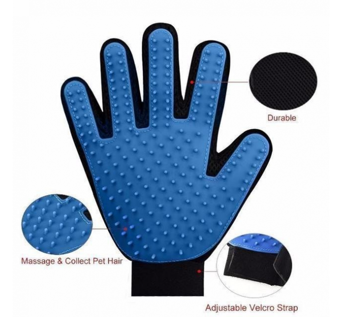 Рукавички для тварин PET GLOVES