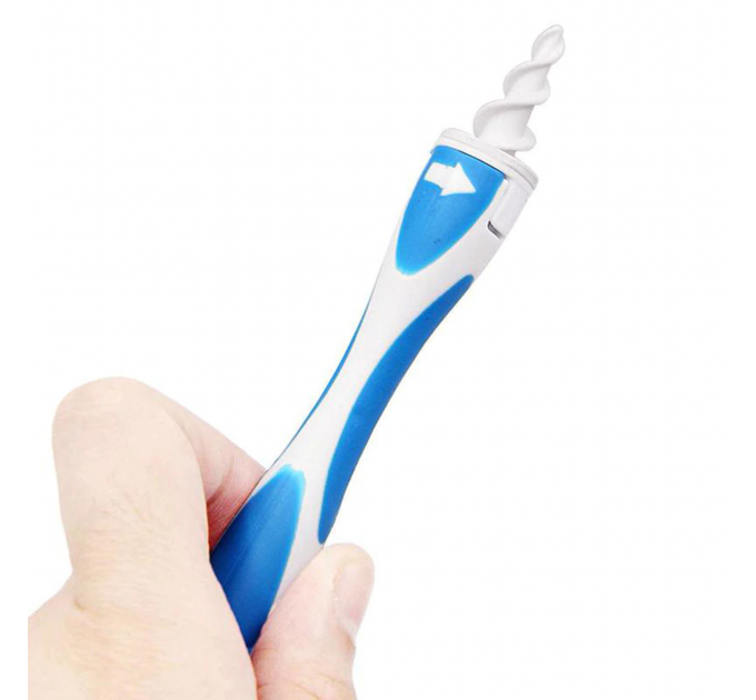 Прилад Smart Swab для чищення вух