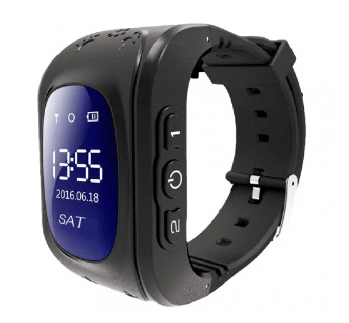 Смарт-годинник Smart Watch Q50 з GPS трекером