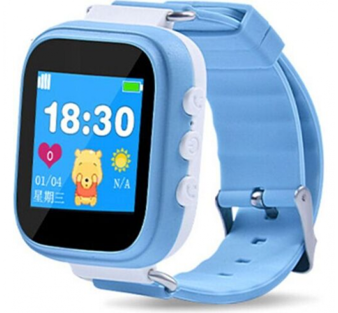 Смарт-годинник Smart Baby Watch Q80