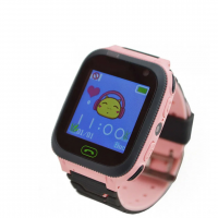 Дитячий наручний годинник GPS трекер Smart F3