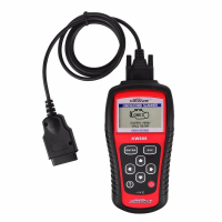 Універсальний Сканер помилок для автомобіля Konnwei OBDII/EOBD scanner KW 808