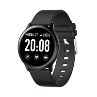 Смарт годинник KingWear KW19 з вимірюванням тиску та фітнес трекером