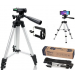 Штатив телескопічний для камери та телефону трипод TRIPOD 3110
