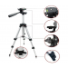 Штатив телескопічний для камери та телефону трипод TRIPOD 3110