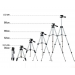 Штатив телескопічний для камери та телефону трипод TRIPOD 3110