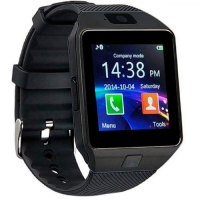 Розумний Годинник Smart Watch Dz09 Black