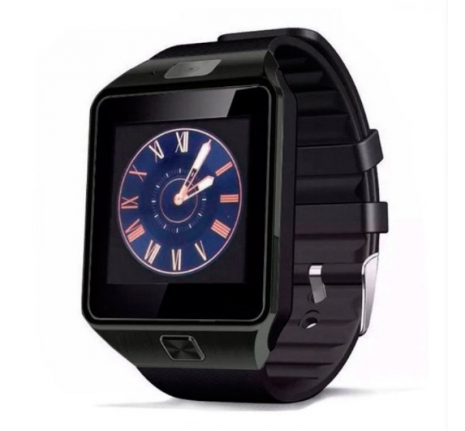 Розумний Годинник Smart Watch Dz09 Black