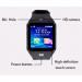 Розумний Годинник Smart Watch Dz09 Black