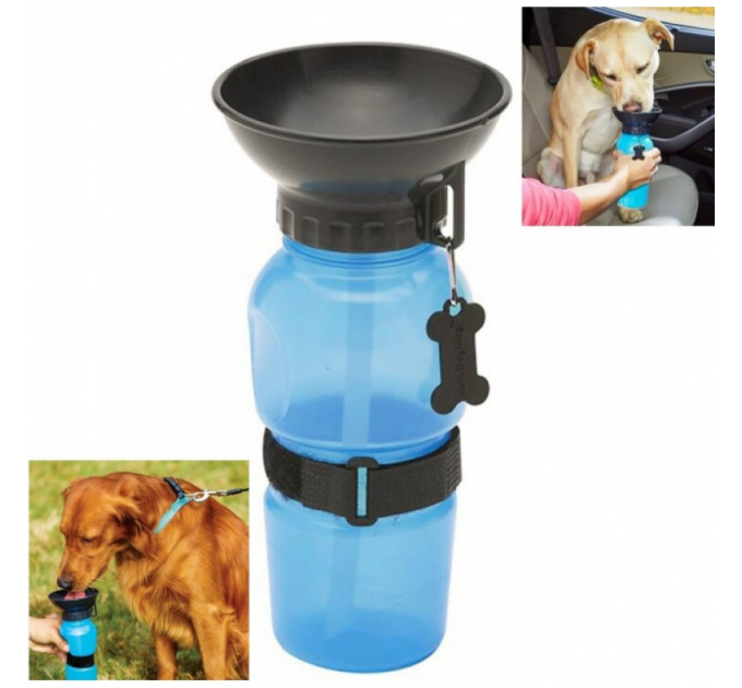 Поїлка дорожня для собак Aqua Dog kettle