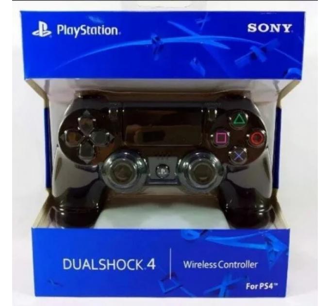 Багатофункціональний джойстик DualShock 4 для Sony PS4 Gray