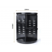 Організатор для зберігання косметики 360° Rotation Original Cosmetic Organizer Plus Чорний