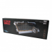 Ігрова клавіатура з мишкою Led Gaming Keyboard+Mouse K33 дротовий комплект