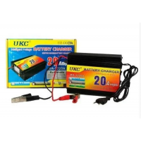 Зарядний пристрій автомобільного акумулятора UKC Battery Charger 20A MA-1220A Зарядний пристрій автомобільного акумулятора UKC Battery Charger 20A MA-1220A