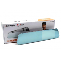 Автомобільний відеореєстратор DVR A29 touchscreen HD1080 дзеркало з двома камерами Автомобільний відеореєстратор DVR A29 touchscreen HD1080 дзеркало з двома камерами