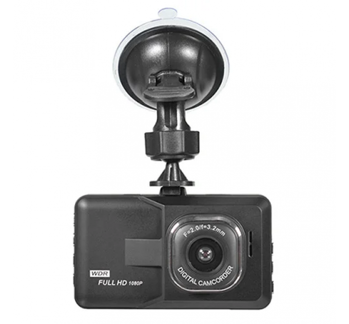 Відеореєстратор автомобільний Відеореєстратор для автомобіля DVR 626 1080P