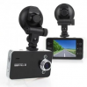 Відеореєстратор DVR K6000 B комплекті кабель живлення micro-usb (немає роз'єму HDMI та кабелю HDMI)