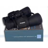 Потужний водонепроникний бінокль Canon 20x50 із захисним клапаном лінз