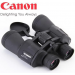 Потужний водонепроникний бінокль Canon 20x50 із захисним клапаном лінз