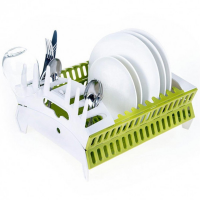 Складне сушіння для посуду Compact Dish Rack