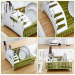 Складне сушіння для посуду Compact Dish Rack