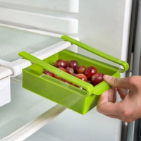 Додатковий підвісний контейнер для холодильника та будинку Refrigerator Multifunctional Storage Box